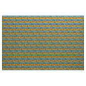 Van Gogh; Oogst in Provence Stof (Yard (91,4 cm))