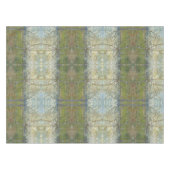 Van Gogh Orchard met bloeiende Abrikozenbomen Tafelkleed (Voorkant (Horizontaal))