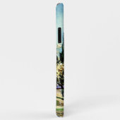 Van Gogh - Orchard Omringd door Cypresses Case-Mate iPhone Case (Achterkant/rechts)