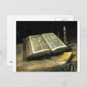 Van Gogh  oude schilderkunst Briefkaart (Voorkant / Achterkant)