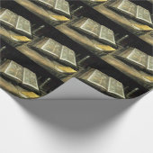 Van Gogh  oude schilderkunst Cadeaupapier (Hoek)