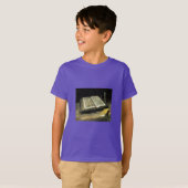 Van Gogh oude schilderkunst T-shirt (Voorkant volledig)