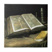 Van Gogh oude schilderkunst Tegeltje (Voorkant)