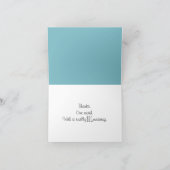 Van Gogh Painting Almond Blossom Bedankt (Binnen)