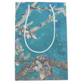 Van Gogh Painting Almond Blossom Medium Cadeauzakje (Voorkant)
