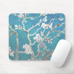 Van Gogh Painting Almond Blossom Muismat