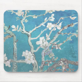 Van Gogh Painting Almond Blossom Muismat