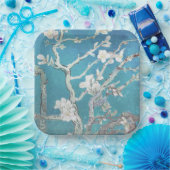 Van Gogh Painting Almond Blossom Papieren Bordje (Feest)