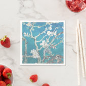 Van Gogh Painting Almond Blossom Servet (Insitu)