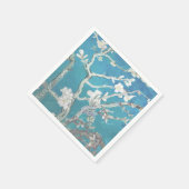 Van Gogh Painting Almond Blossom Servet (Hoek)