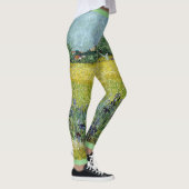 Van Gogh Painting Leggings (Rechts)