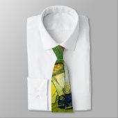 Van Gogh Paul Gauguin's stoel (F499) Stropdas (Gebonden)