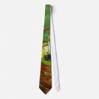 Van Gogh Paul Gauguin's stoel (F499) Stropdas