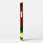 Van Gogh Peonies en Rozen Case-Mate iPhone Case (Achterkant / Rechts)