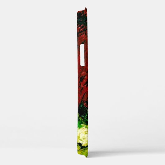 Van Gogh Peonies en Rozen Case-Mate iPhone Case (Achterkant / Rechts)