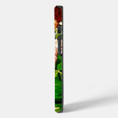 Van Gogh Peonies en Rozen Case-Mate iPhone Case (Achterkant / Links)