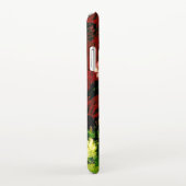 Van Gogh Peonies en Rozen iPhone Hoesje (Rechterkant)