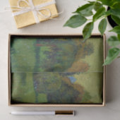 Van Gogh Poets Garden Painting Tissuepapier (Geschenk)