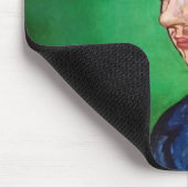 Van Gogh Portrait van Armand Roulin Muismat (Hoek)