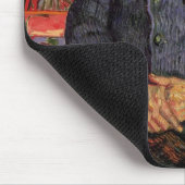 Van Gogh, portret van Père Tanguy,  kunst Muismat (Hoek)