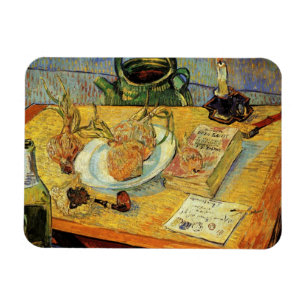 Van Gogh  Post Impressionisme Magneet