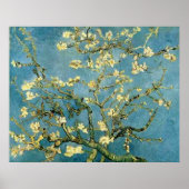 Van Gogh Poster Almond Blossom (Voorkant)