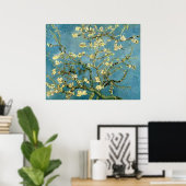 Van Gogh Poster Almond Blossom (Thuiskantoor)