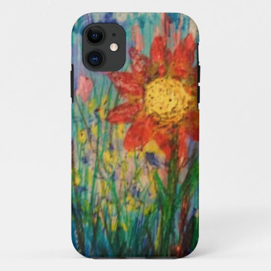 Van Gogh Rad Nemesis Case-Mate iPhone Case (Achterkant)