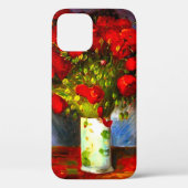 Van Gogh Red Poppies Case-Mate iPhone Case (Achterkant)