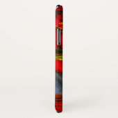 Van Gogh Red Poppies Case-Mate iPhone Case (Achterkant / rechts)