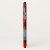 Van Gogh Red Poppies Case-Mate iPhone Case (Achterkant/links)
