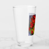 Van Gogh Red Poppies Glas (Rechts)