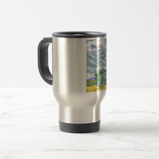 Van gogh reisbeker (Voorkant links)