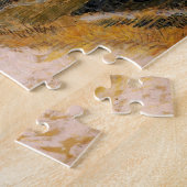 Van Gogh Road die langs de Parijse ramee rijdt Legpuzzel (Zijkant)