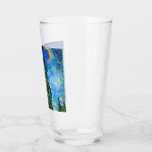 Van Gogh Road met Cypress en Star Glas (Links)