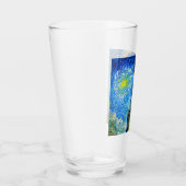 Van Gogh Road met Cypress en Star Glas (Rechts)
