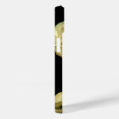 Van Gogh Roken Skelet Case-Mate iPhone Case (Achterkant / Rechts)