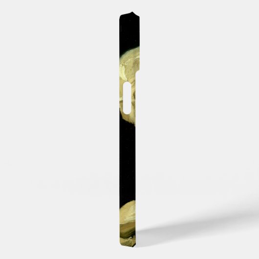 Van Gogh Roken Skelet Case-Mate iPhone Case (Achterkant / Rechts)