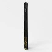 Van Gogh Roken Skelet Case-Mate iPhone Case (Achterkant/links)