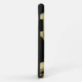 Van Gogh Roken Skelet Case-Mate iPhone Case (Achterkant/rechts)