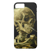 Van Gogh Roken Skelet Case-Mate iPhone Case (Achterkant)