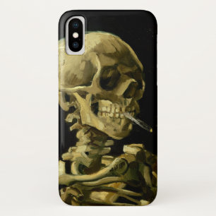 Van Gogh Roken Skelet Case-Mate iPhone Case