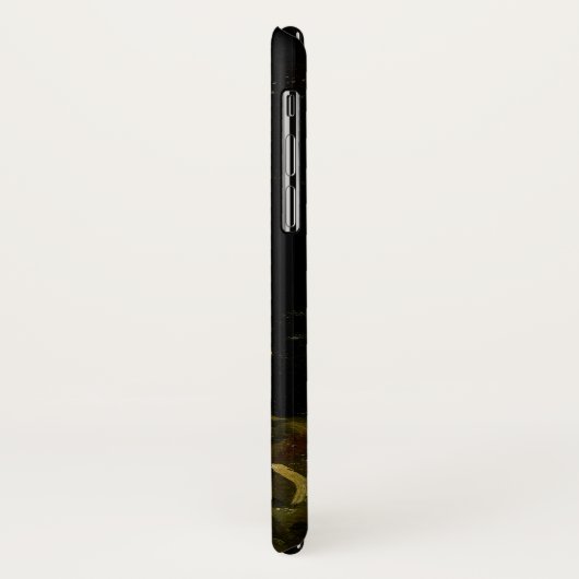 Van Gogh Roken Skelet Case-Mate iPhone Case (Achterkant/links)