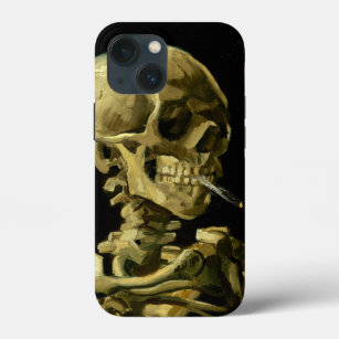 Van Gogh Roken Skelet Case-Mate iPhone Case