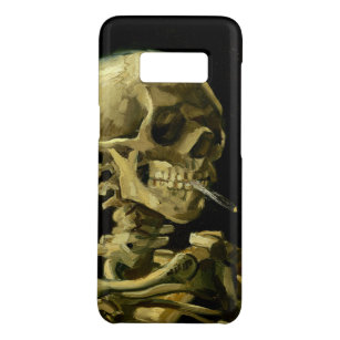 Van Gogh Roken Skelet Case-Mate Samsung Galaxy S8 Hoesje