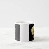 Van Gogh Roken Skelet Espresso Kop (Voorkant)