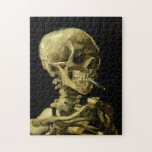 Van Gogh Roken Skelet Legpuzzel<br><div class="desc">Puzzel met Vincent van Gogh’s olieverfschilderij Skull of a Skeleton with Burning Cigarette (1885-86). Een geweldig cadeau voor liefhebbers van het post-impressionisme en de Nederlandse kunst!</div>