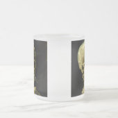 Van Gogh Roken Skelet Matglas Koffiemok (Center)