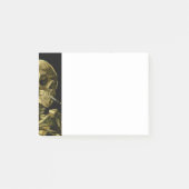 Van Gogh Roken Skelet Post-it® Notes (Voorkant)