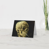 Van Gogh Rokkende Skelet (Achterkant)